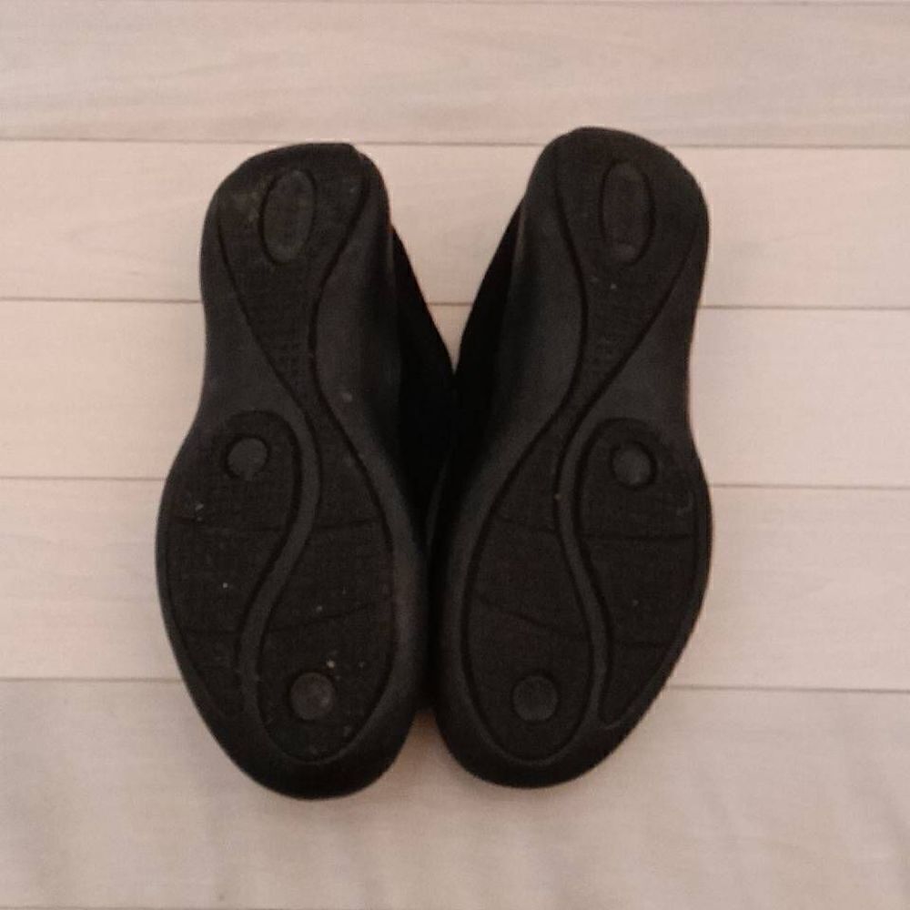 Ryka Women's Zoy Yo Slip-on Nitracel Mules Comfort Shoes Black Size 8 - Picture 4 of 7